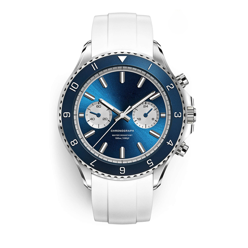fashion UN-LC001 Chronograph watch 2 Eyes