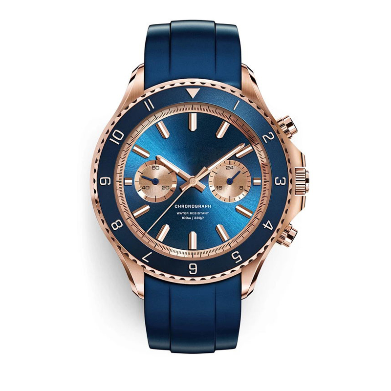 fashion UN-LC003 Chronograph watches China Watch Factory